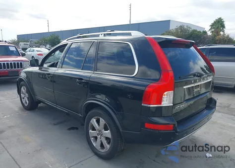 2013 Volvo Xc90 3.2/3.2 Platinum/3.2 Premier Plus z USA, uszkodzony, nr VIN YV4952CY0D1628465